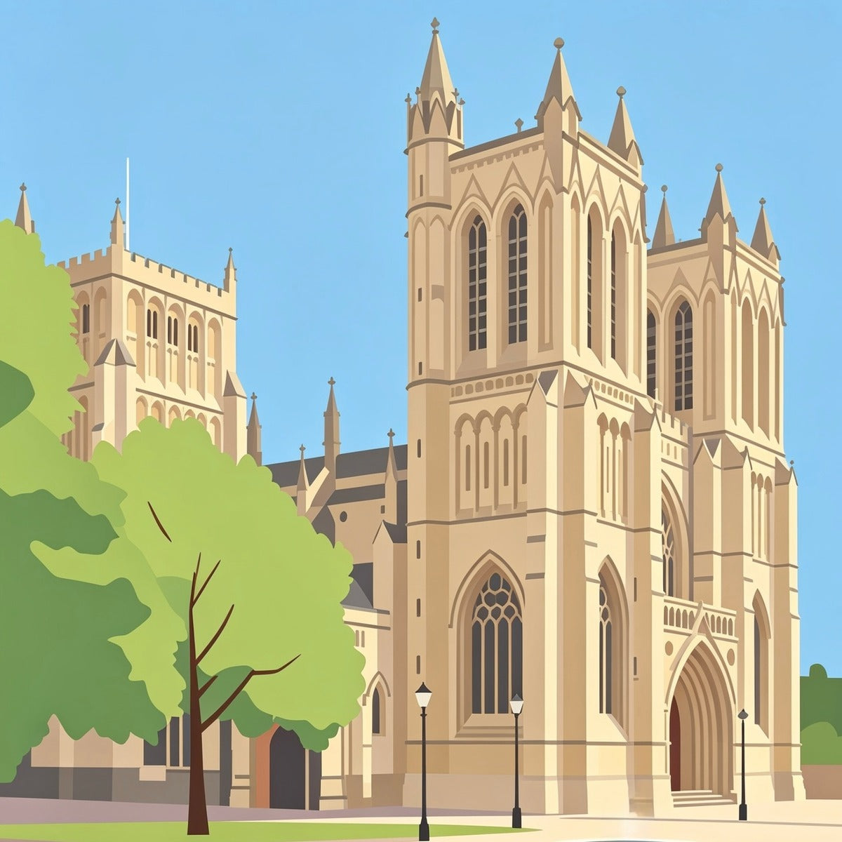 Iconic Bristol