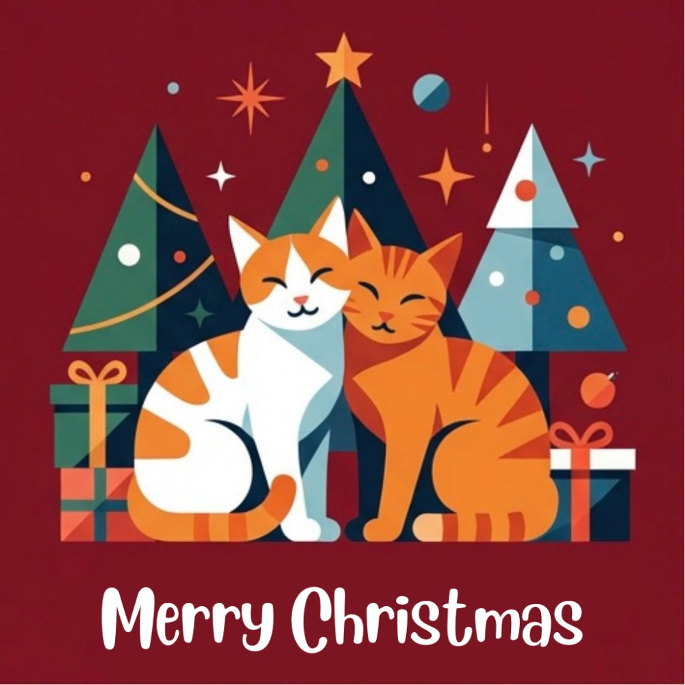 Biscuit's & Stuart's 2nd Christmas