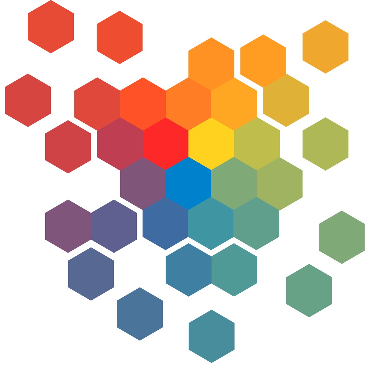 Colour Theory by AbR