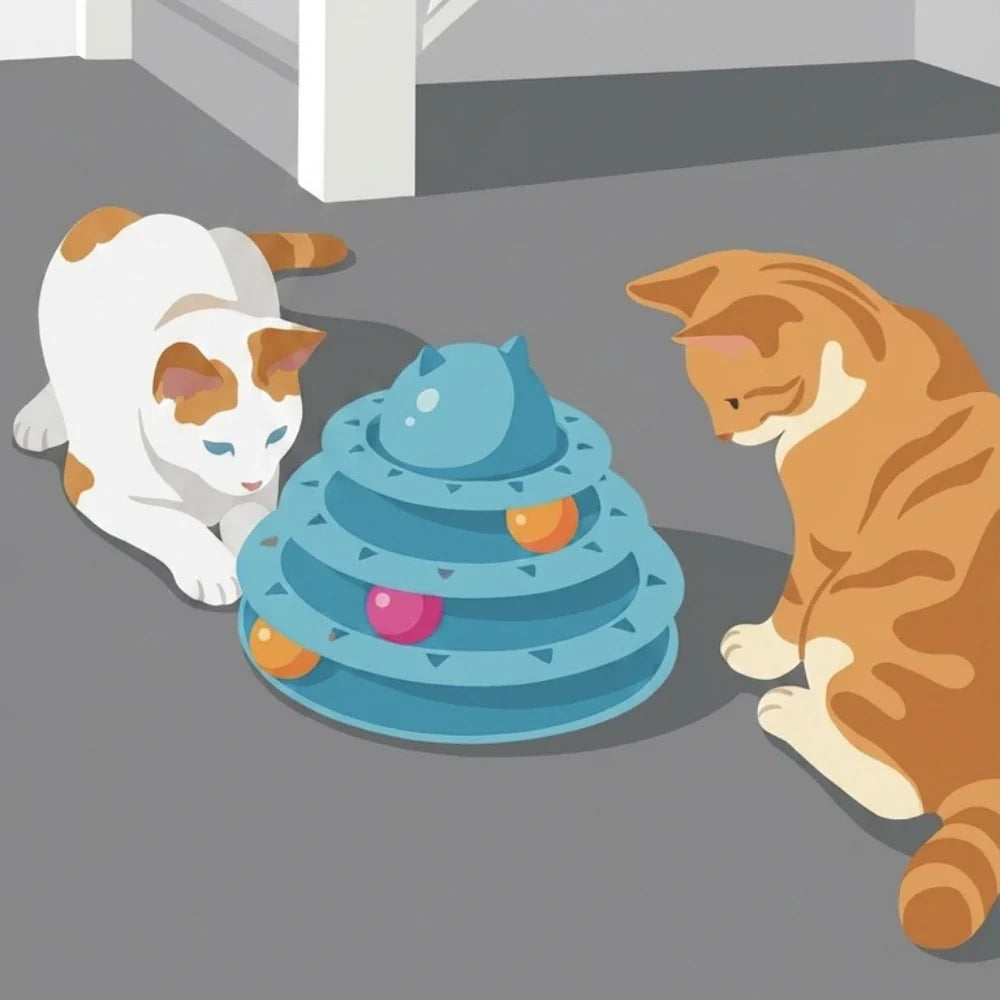 The Boys, Biscuit & Stuart