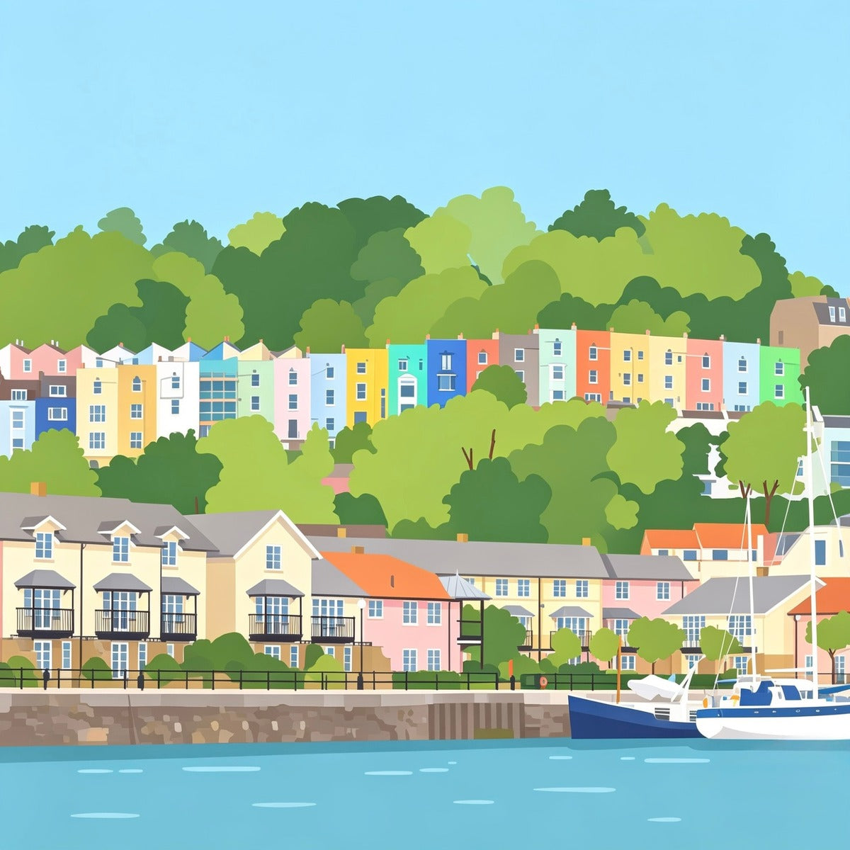 Iconic Bristol