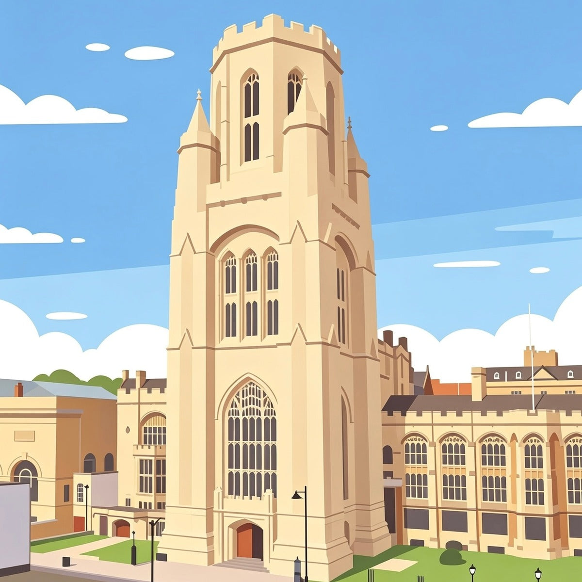 Iconic Bristol