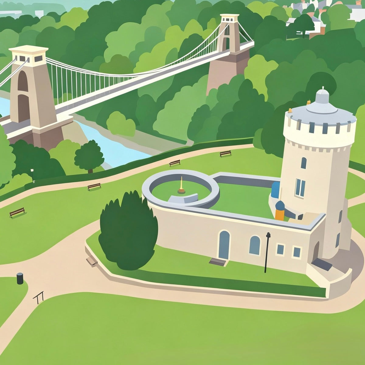 Iconic Bristol