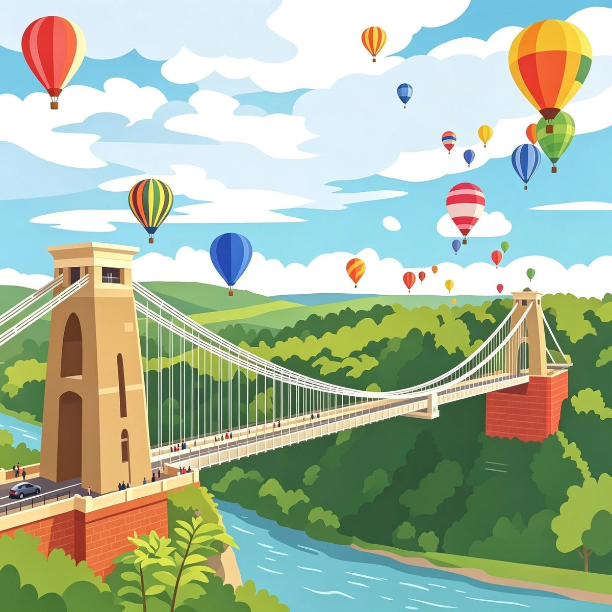Iconic Bristol