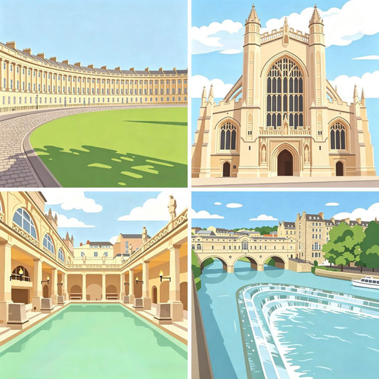 Iconic Bath