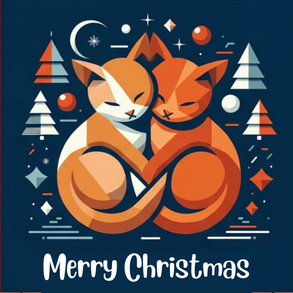 Biscuit's & Stuart's 2nd Christmas