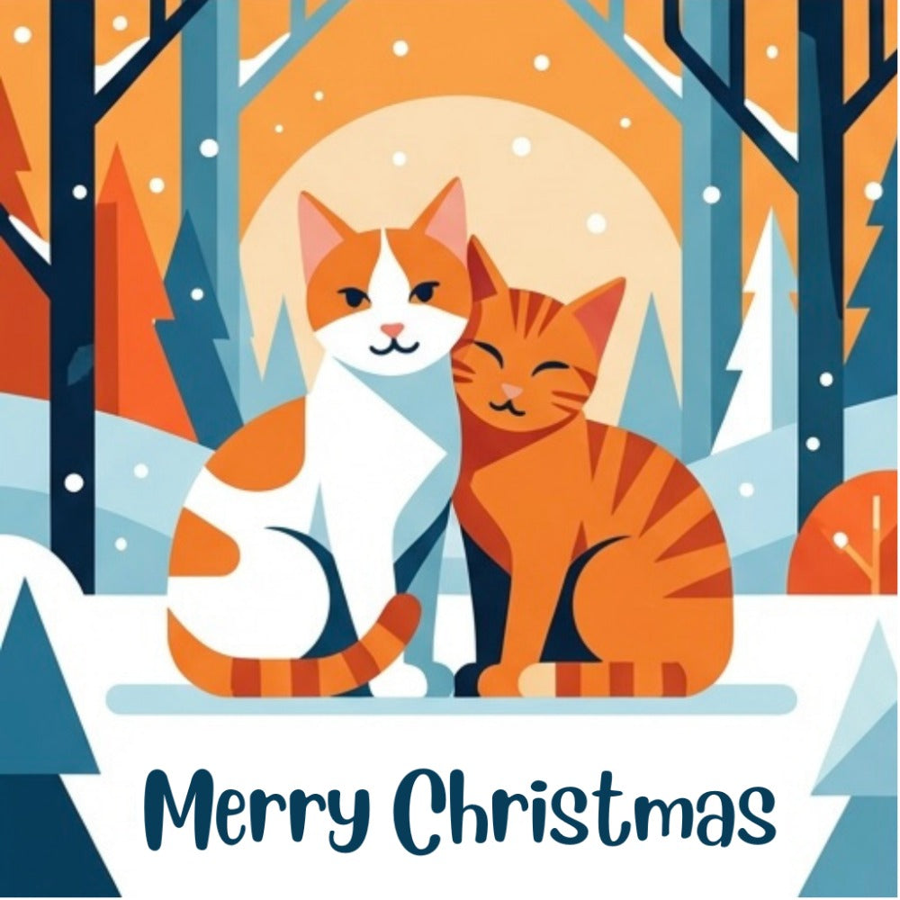 Biscuit's & Stuart's 2nd Christmas