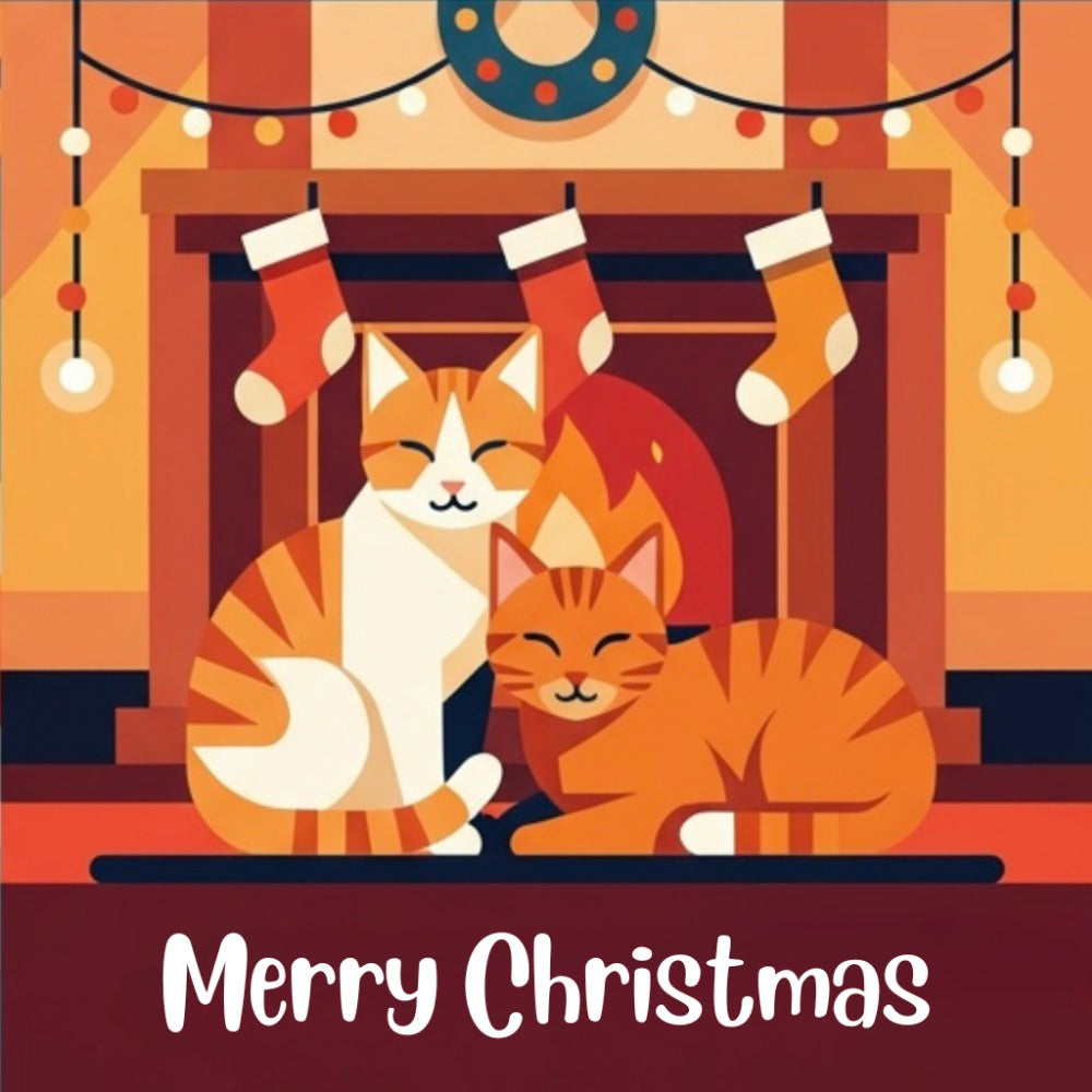 Biscuit's & Stuart's 2nd Christmas