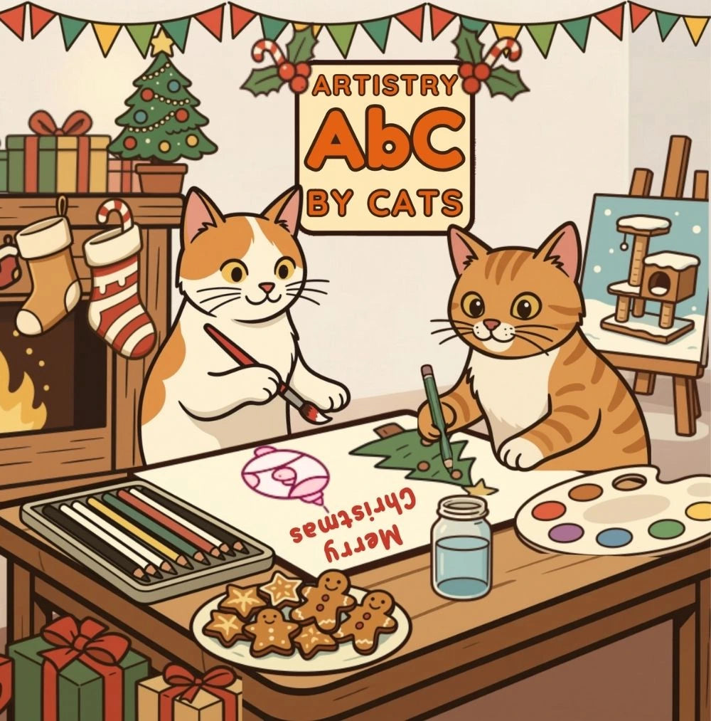 Biscuit & Stuart's 3rd Christmas