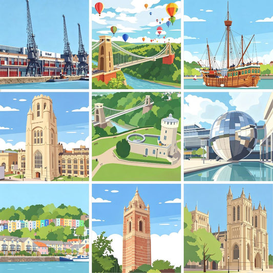 Iconic Bristol