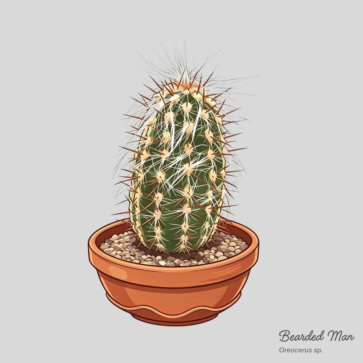 Spiny Friends