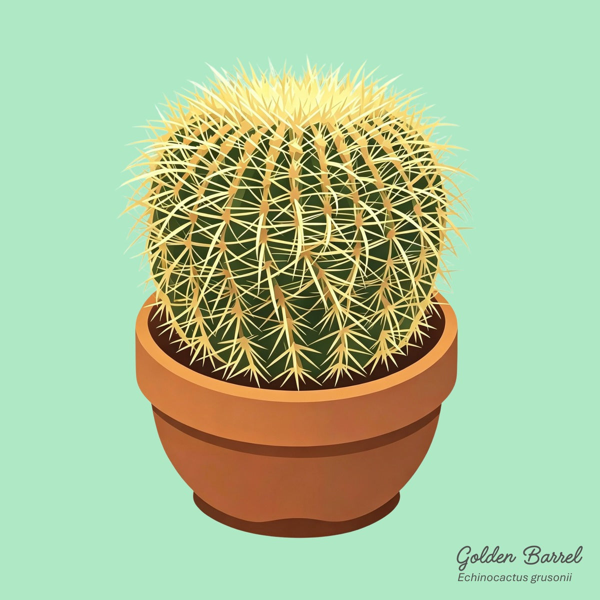Spiny Friends