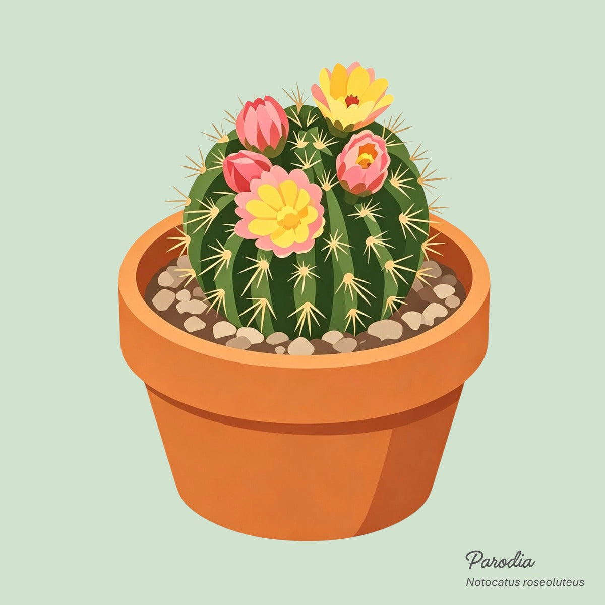 Spiny Friends