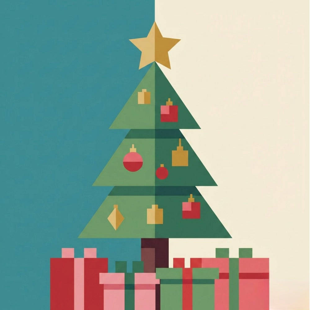Tree & Gifts