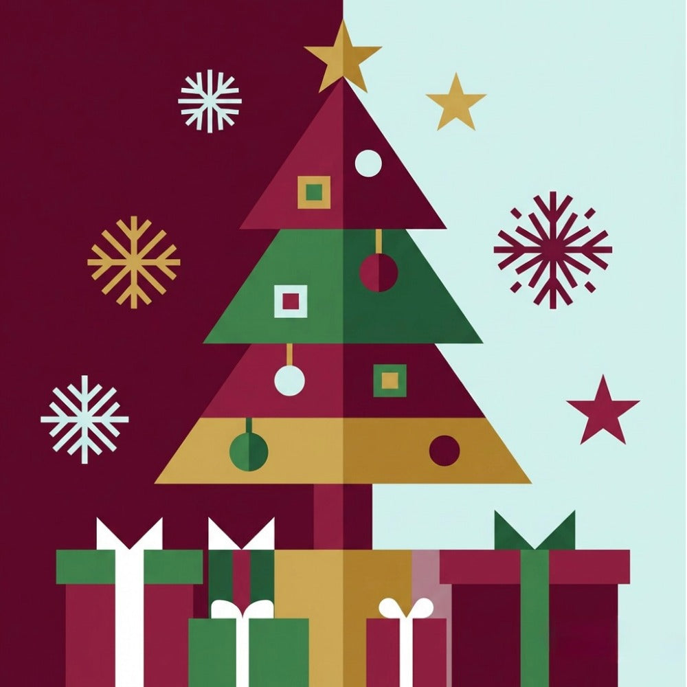 Tree & Gifts