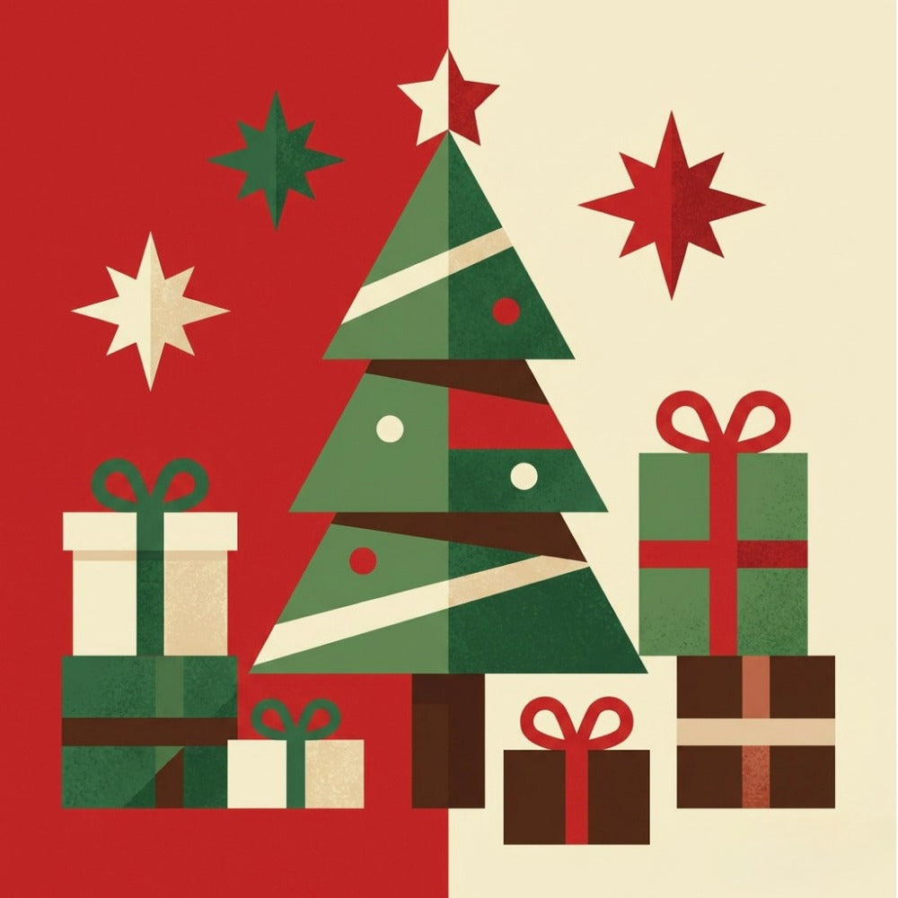 Tree & Gifts