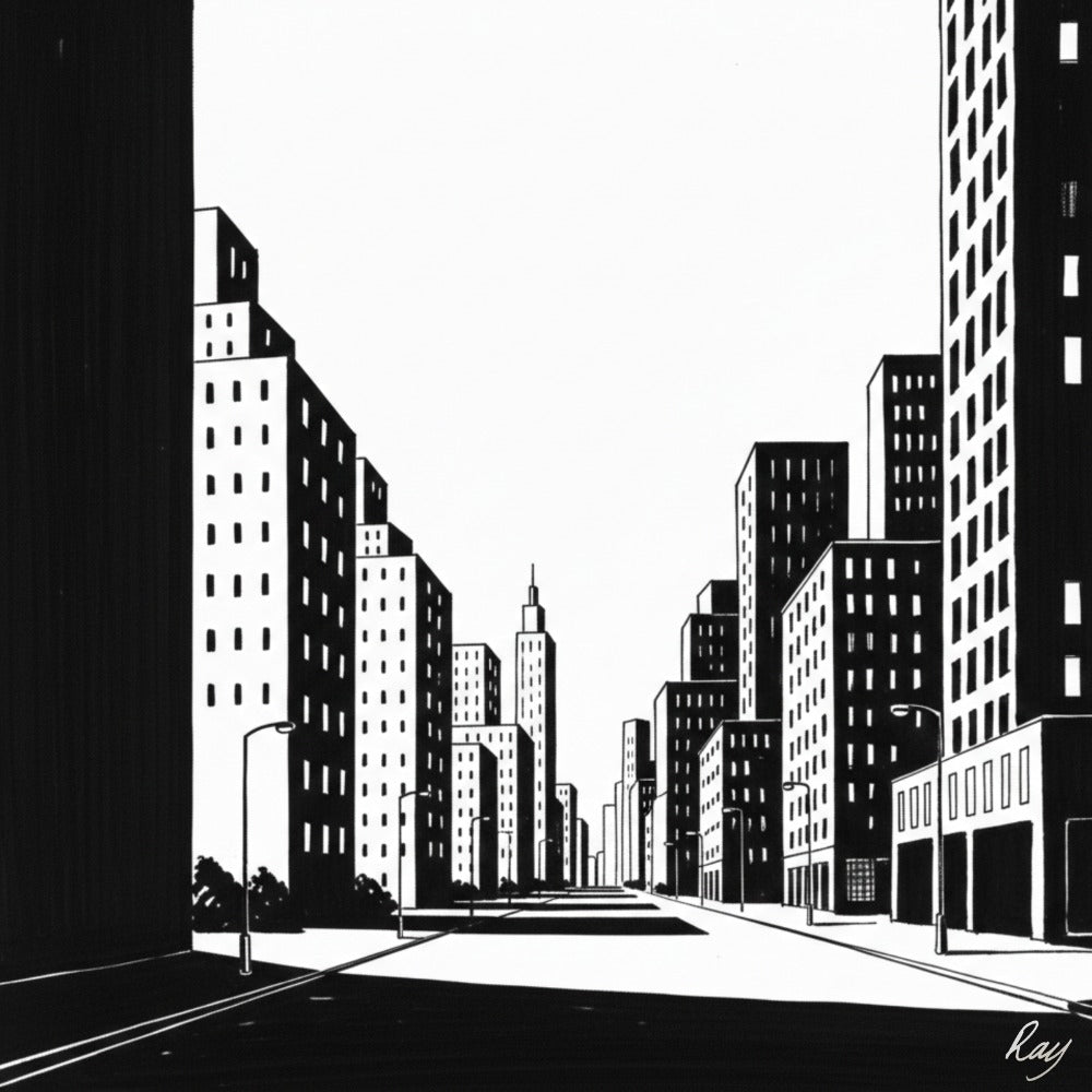 City Lines I
