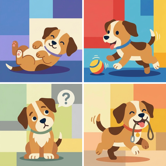 Pet Moods - Dog Edition