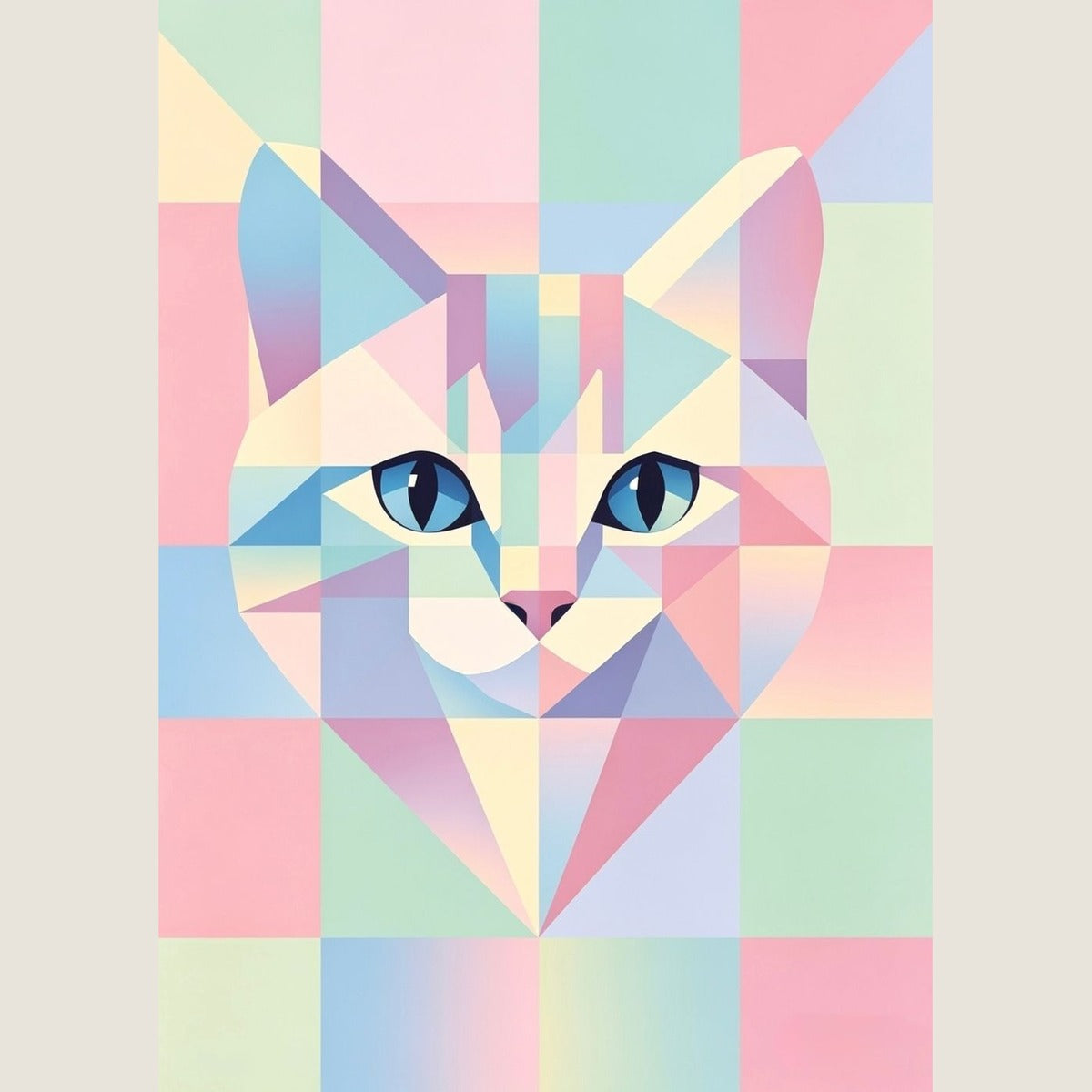 Feline Party Time