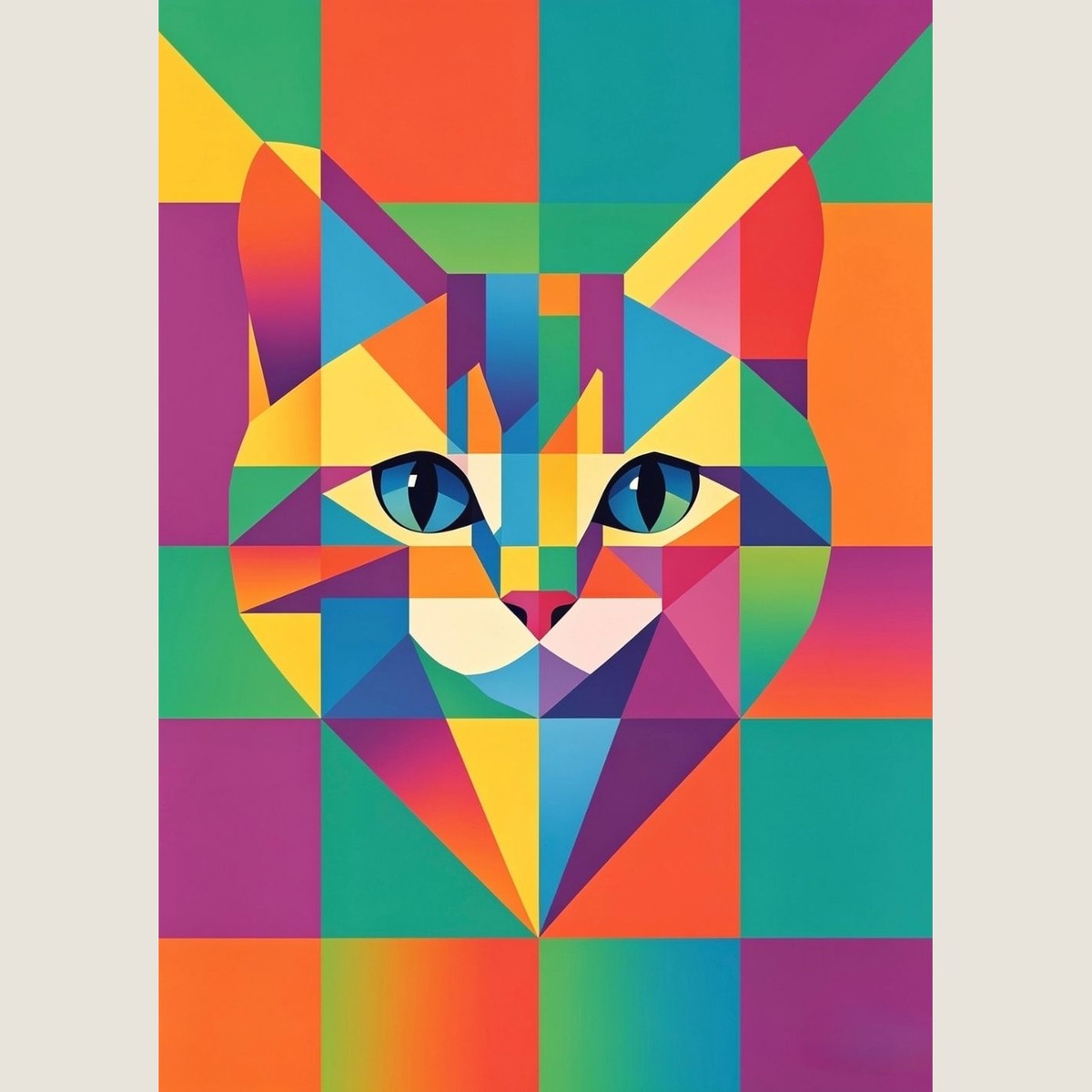 Feline Party Time
