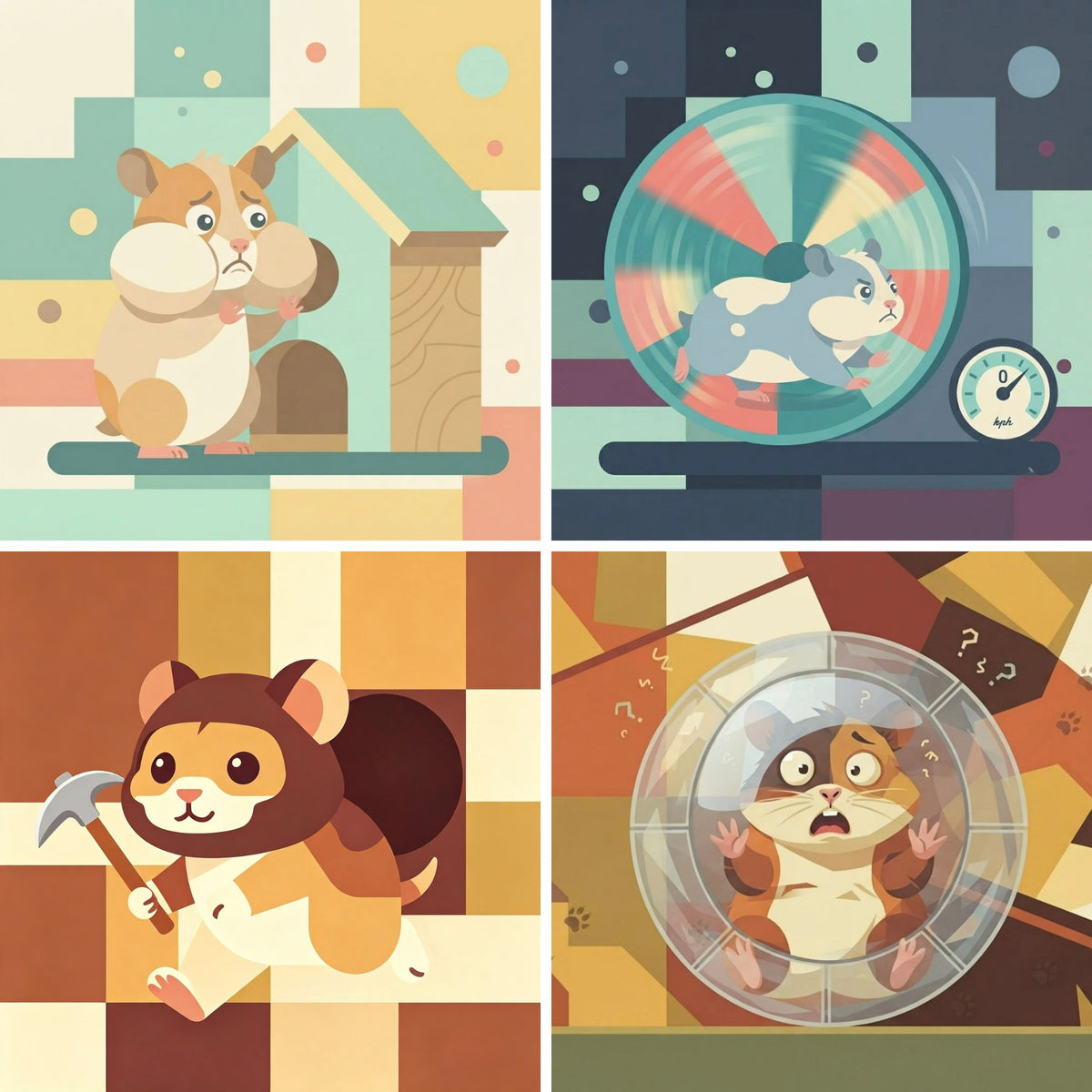 Furbino - Hamster Edition