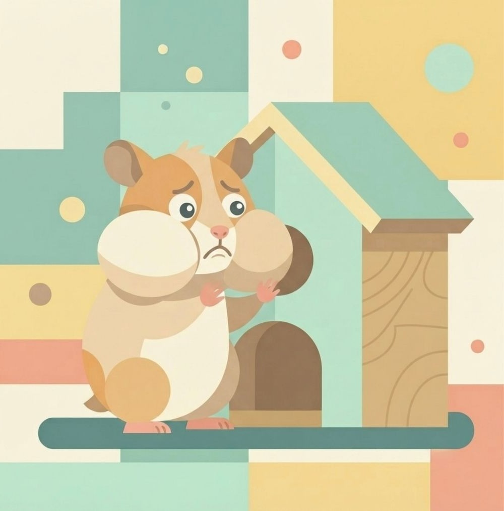 Furbino - Hamster Edition
