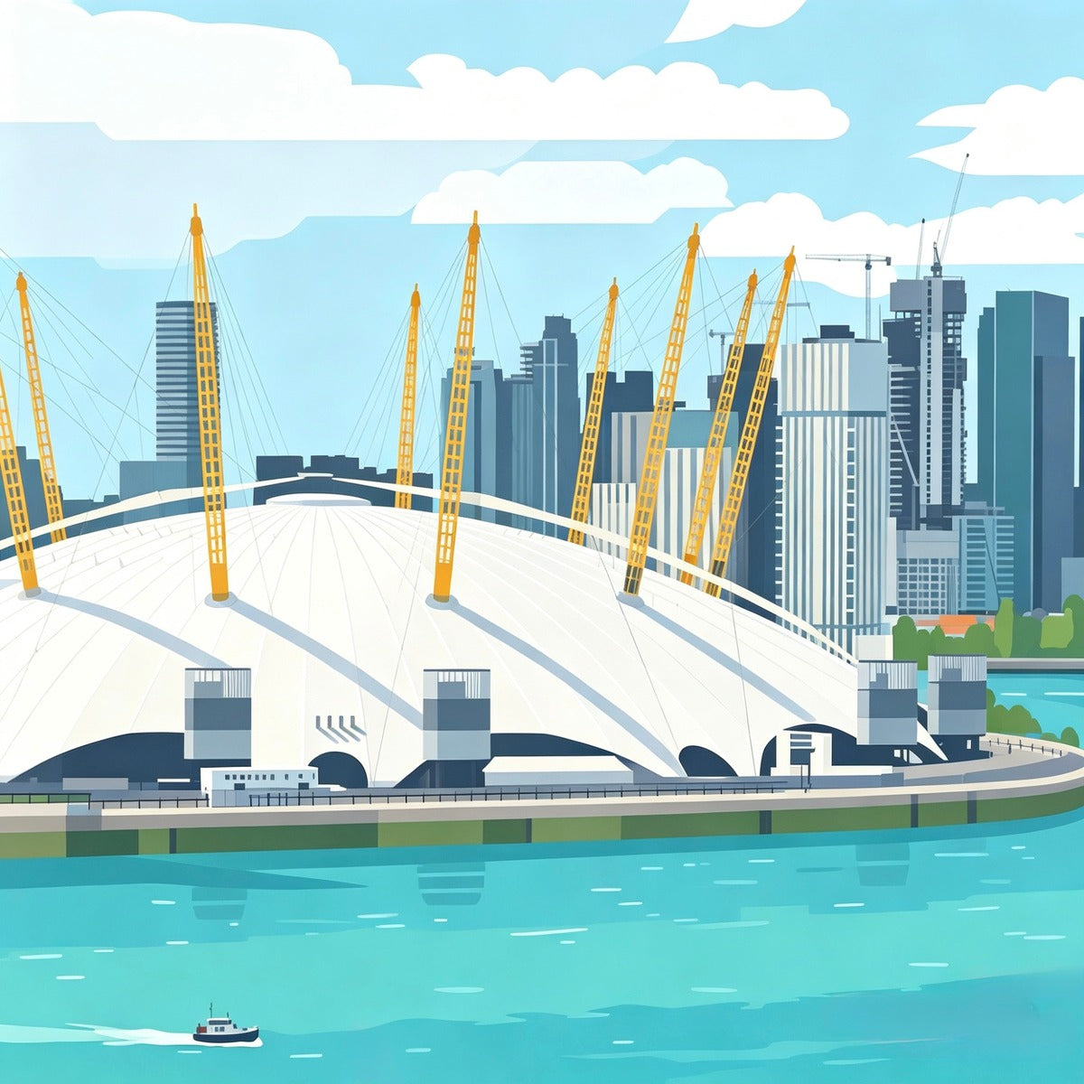 Iconic London