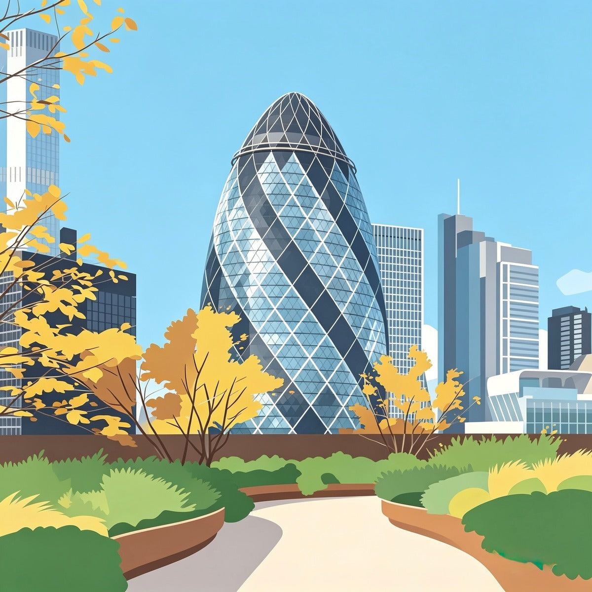 Iconic London