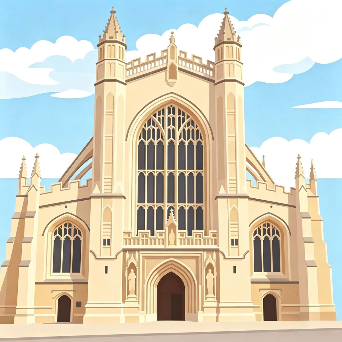 Iconic Bath