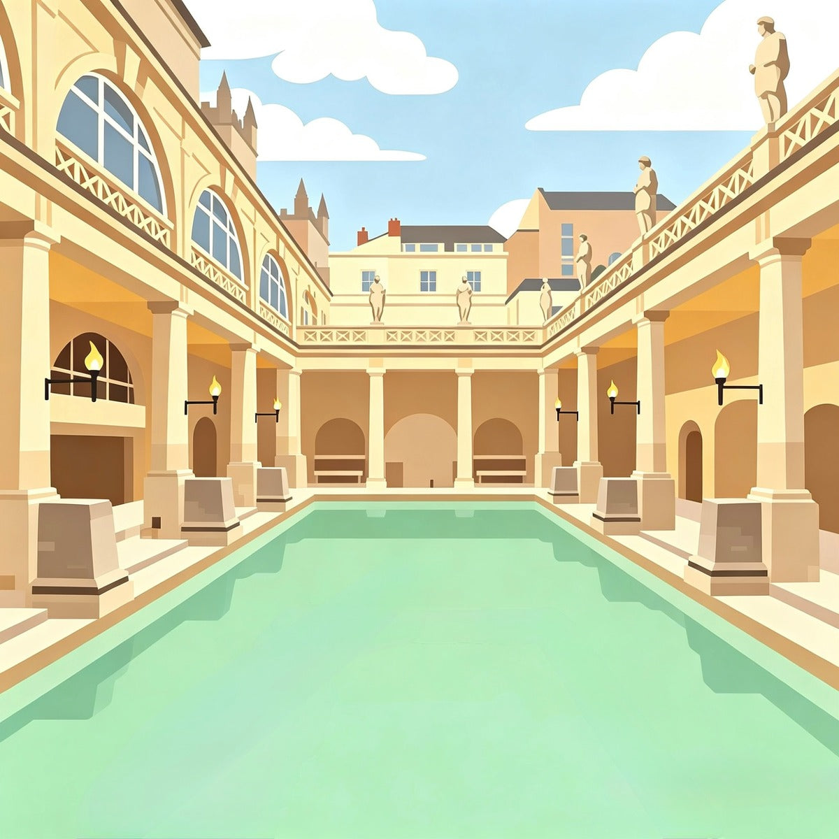 Iconic Bath