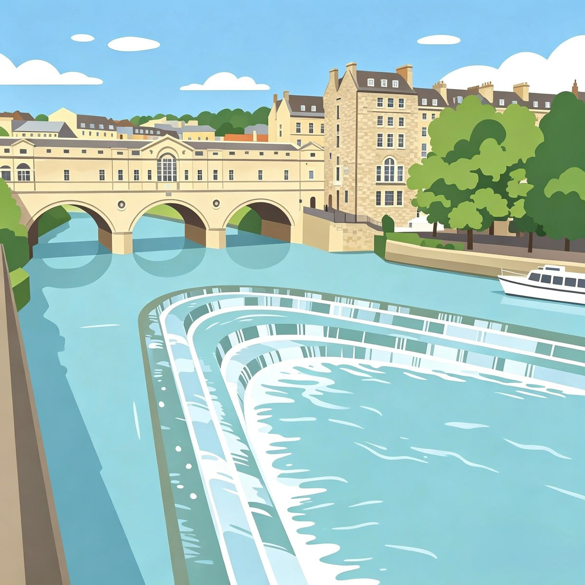 Iconic Bath