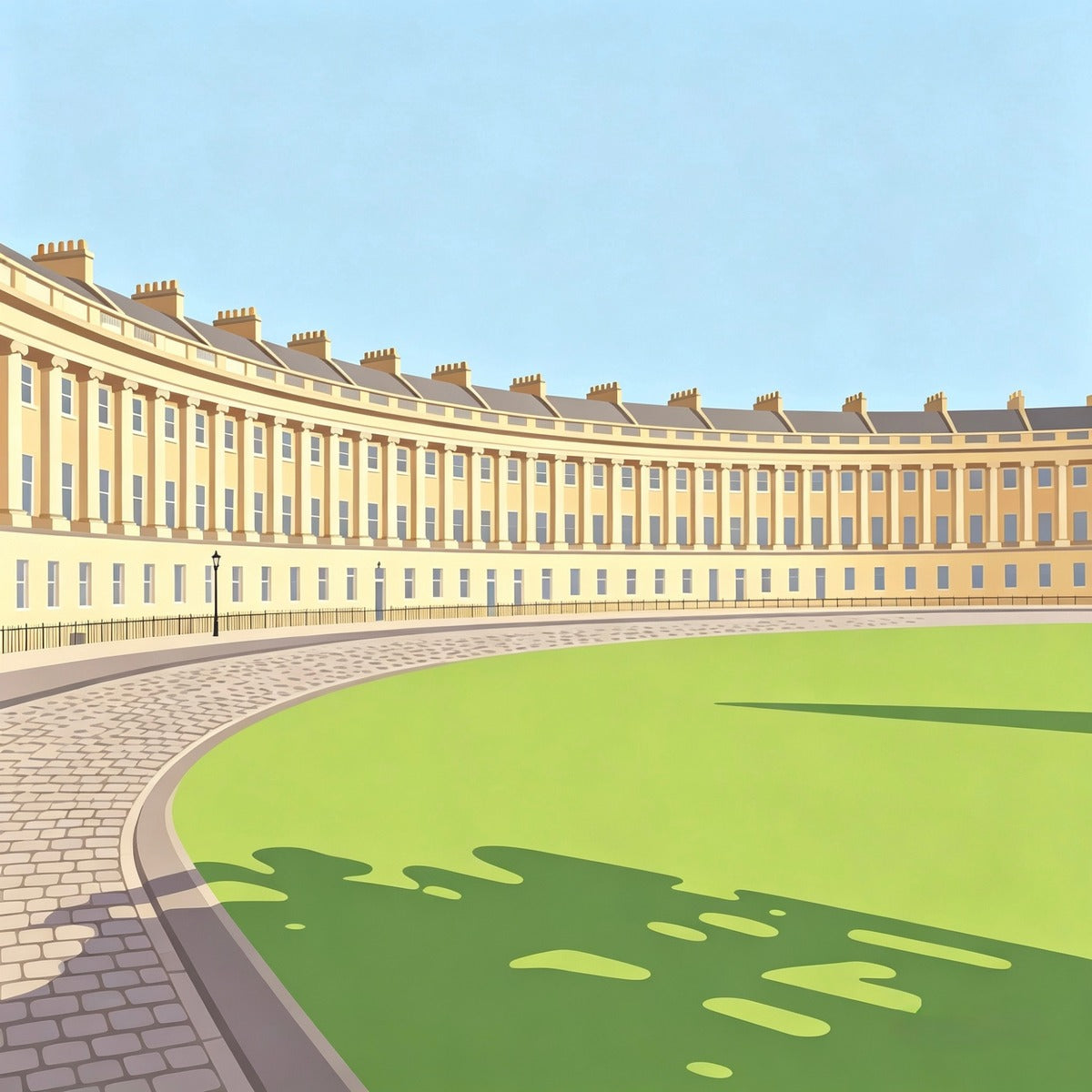 Iconic Bath