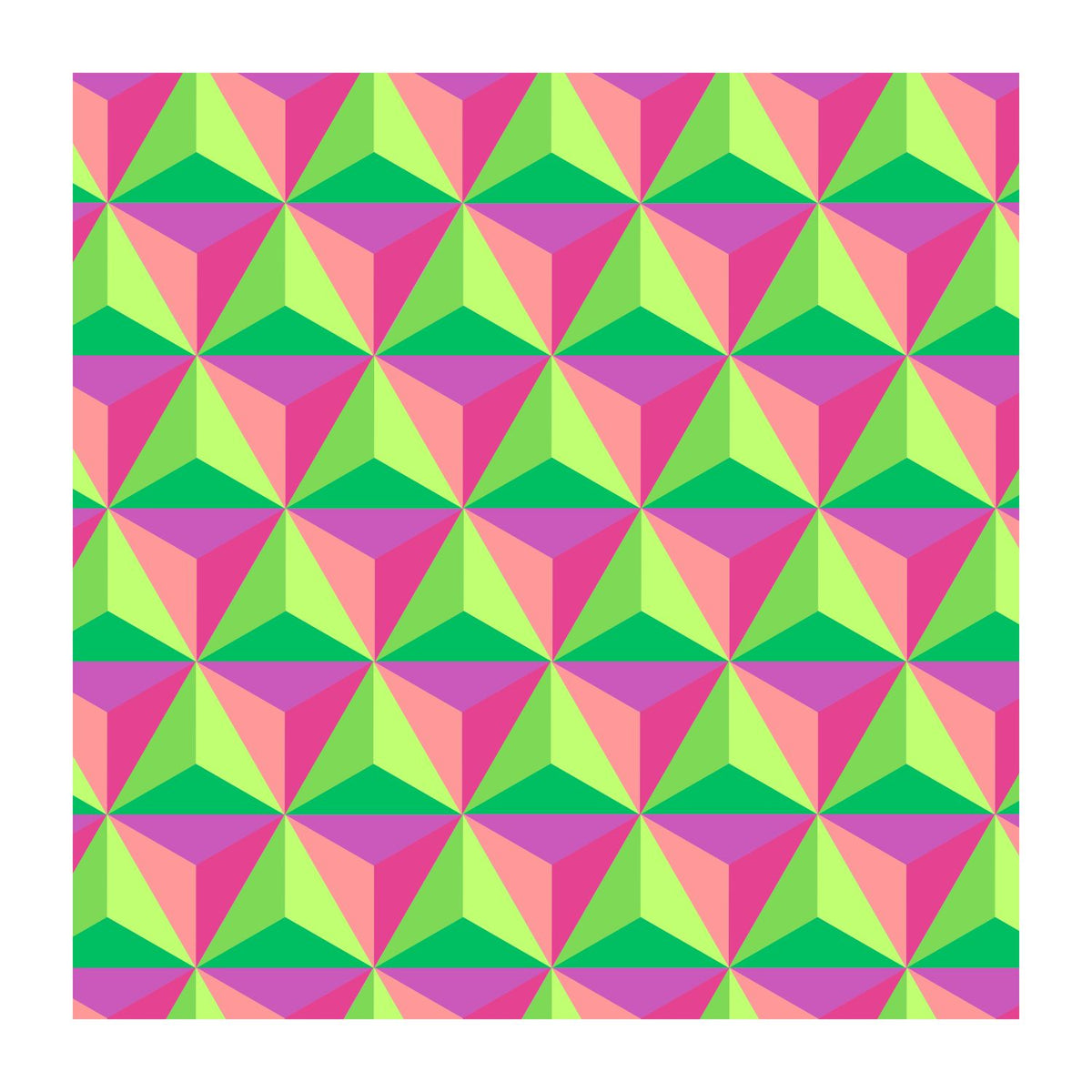 HexaTri Open Edition Art Prints