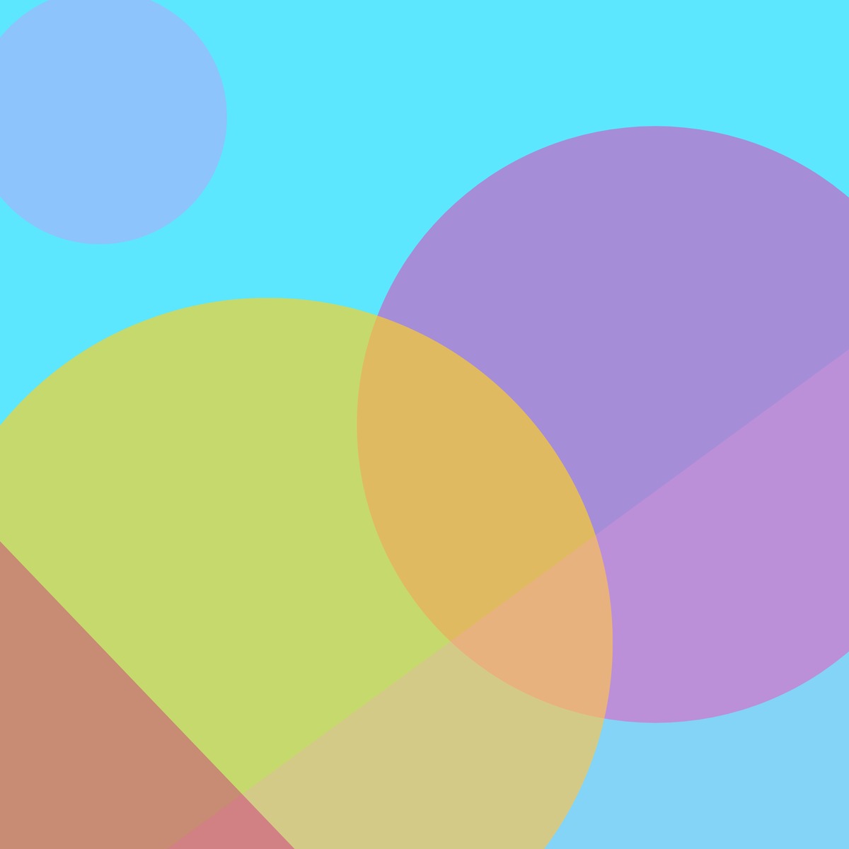 Intersections - Seasons