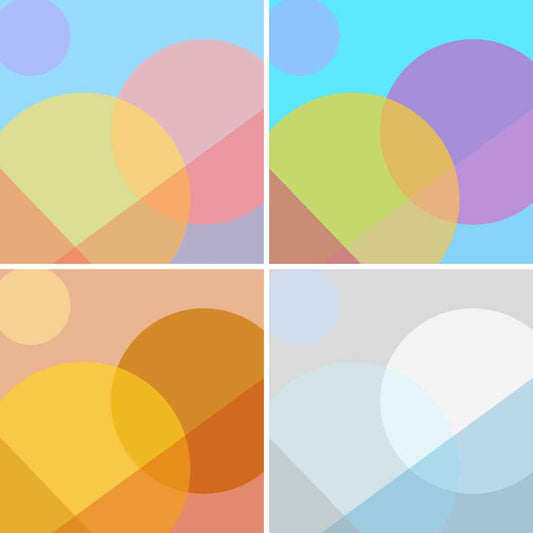 Intersections - Seasons