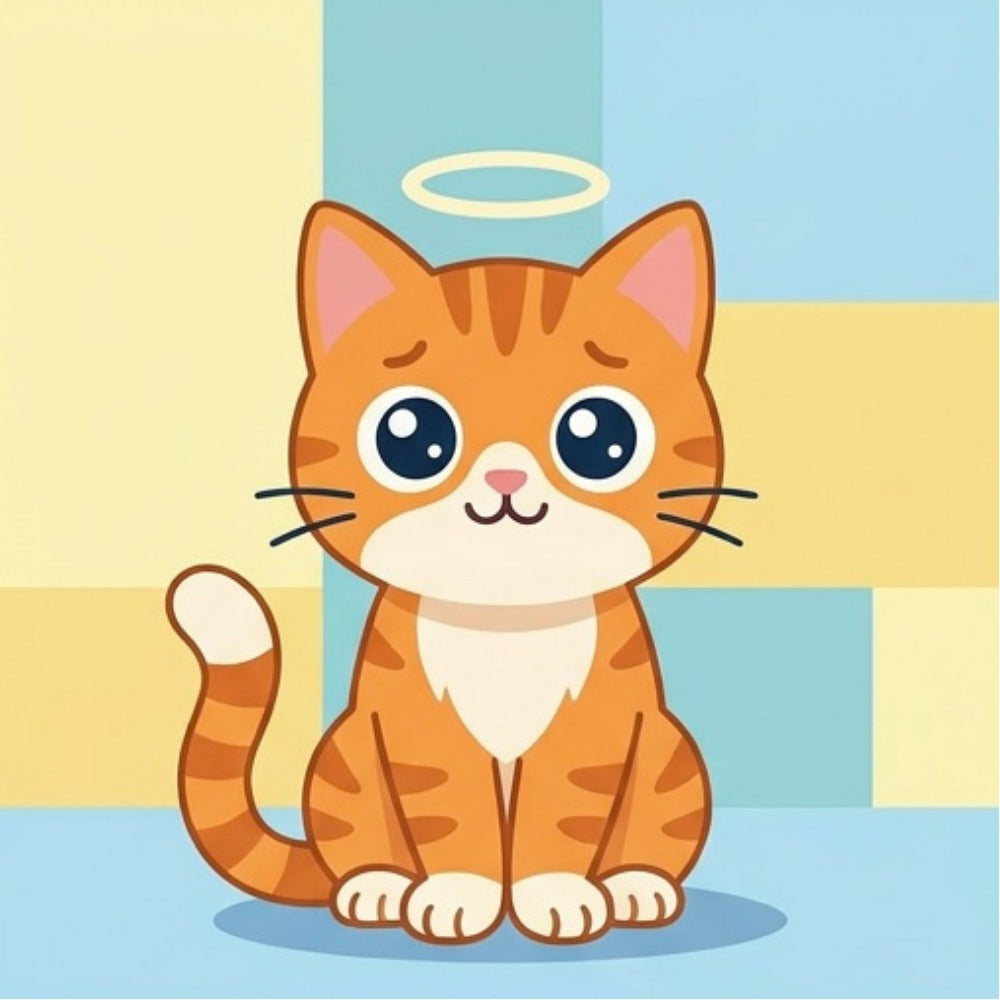 Pet Moods - Cat Edition