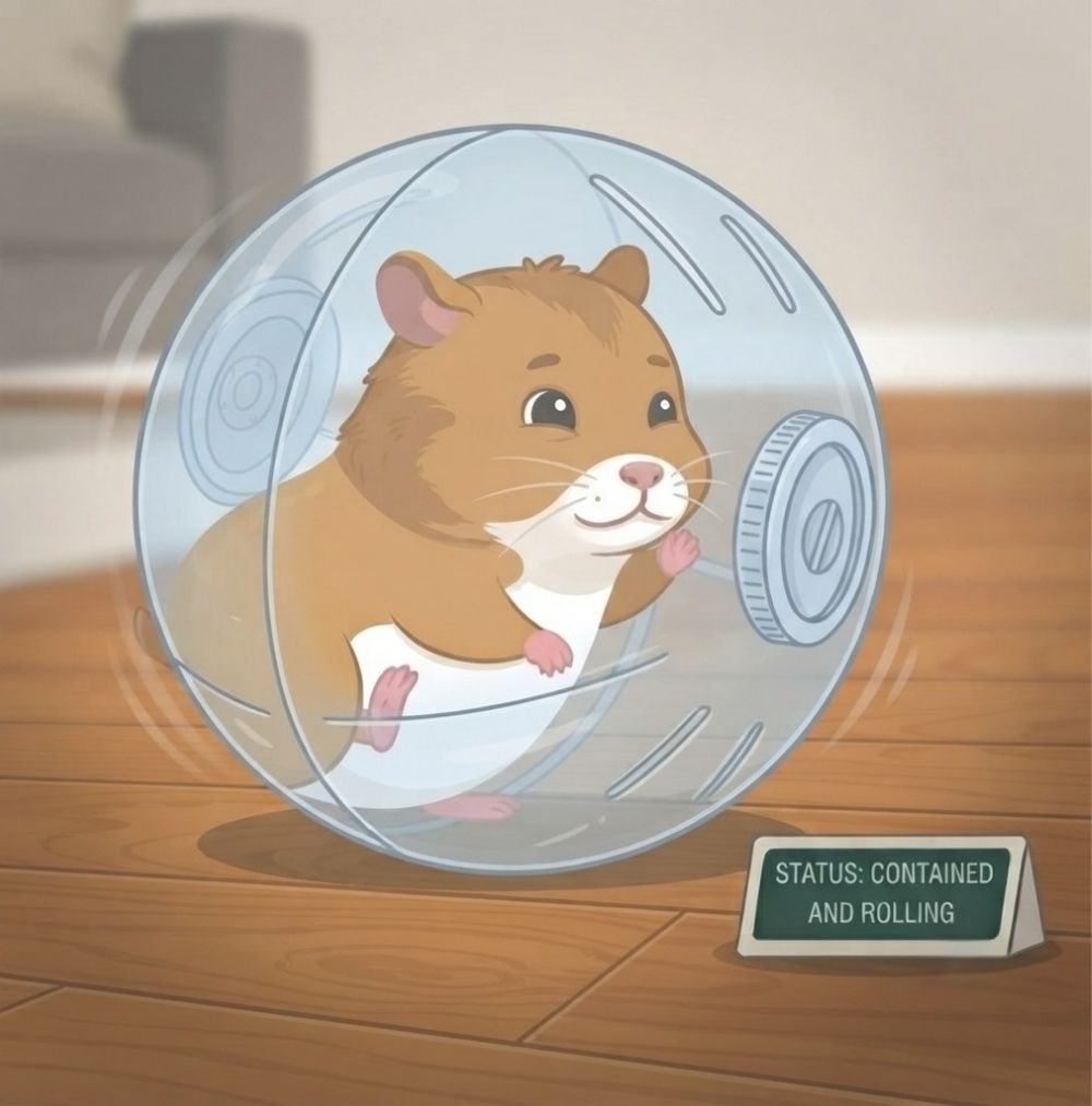 Pet Moods - Hamster Edition