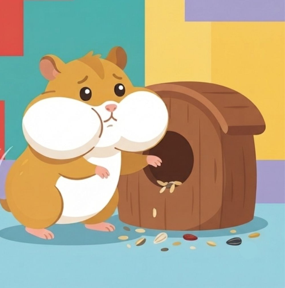 Pet Moods - Hamster Edition