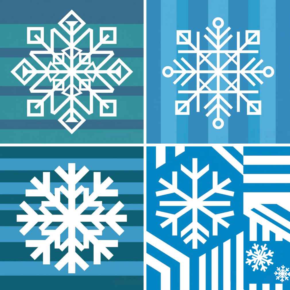 Snowflakes