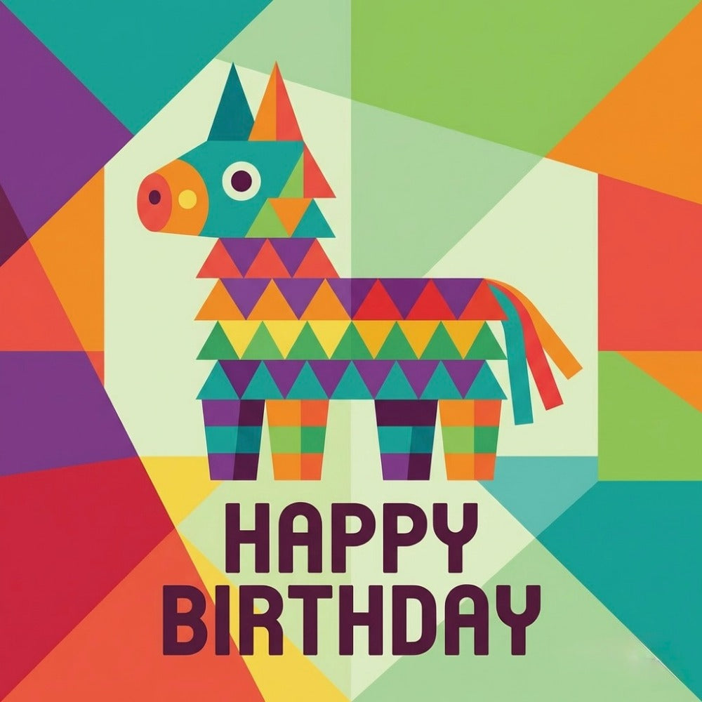 Donkey Piñata