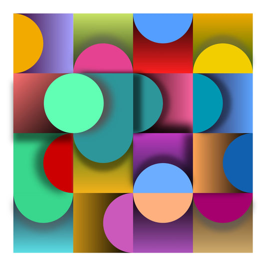 Chroma Levels Open Edition Art Prints