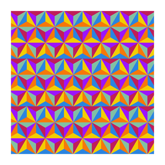 HexaTri Open Edition Art Prints